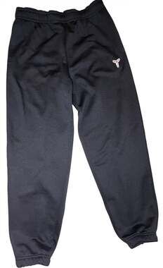 Nike Kobe Therma-FIT Basketball Pants Black Big Boys Size Medium